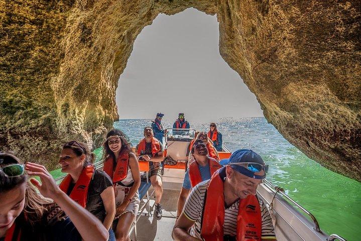 Benagil & Marinha Boat Tour