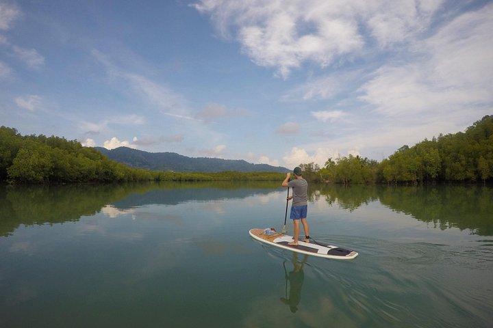 Mangue SUP Tour Phuket