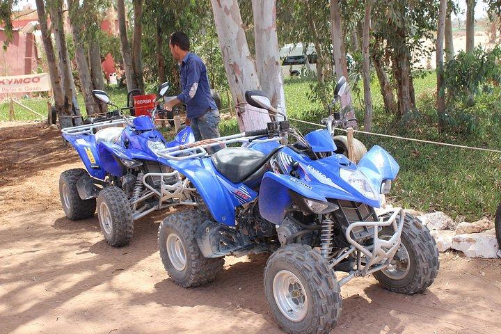 Agadir: Timlaline Sunset Buggy Ride with BBQ Dinner