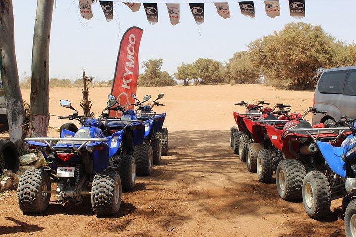 Agadir: Timlaline Sunset Buggy Ride with BBQ Dinner