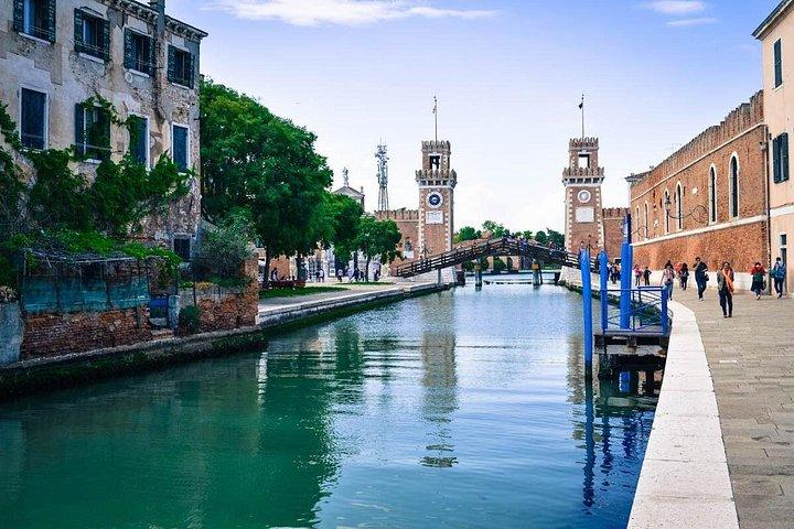 Visite privée à pied: quartier de Castello à Venise