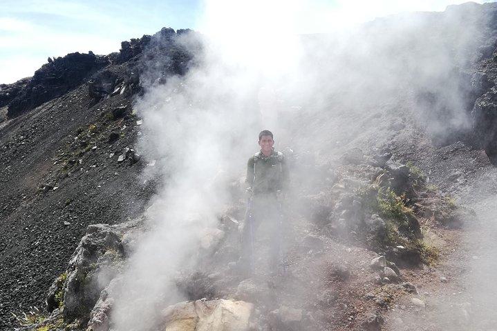 イザルコ火山ハイキング体験-プライベートガイドツアー