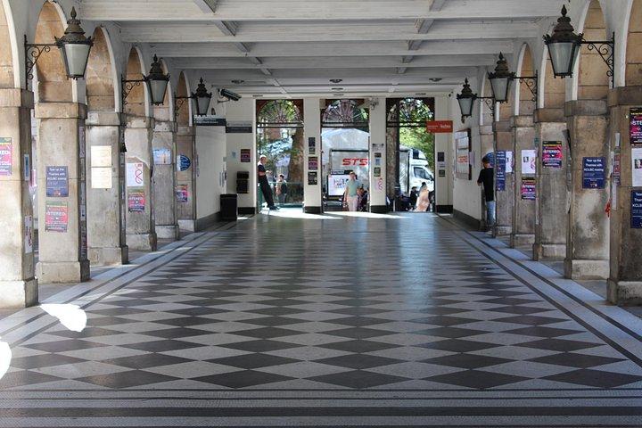 Killing Eve Locations プライベートガイド付きロンドンツアー