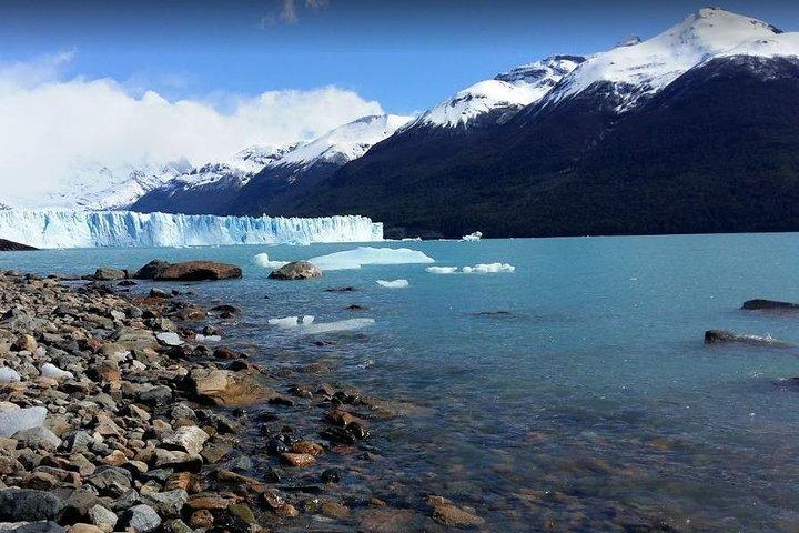 氷河ペリトモレノコンサファリナウティコ
