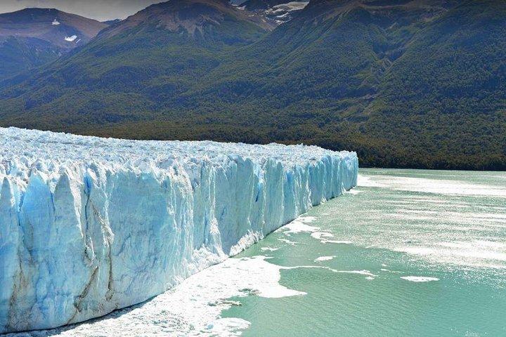 氷河ペリトモレノコンサファリナウティコ
