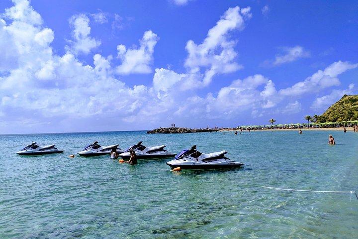 JetSki Snorkel Adventure