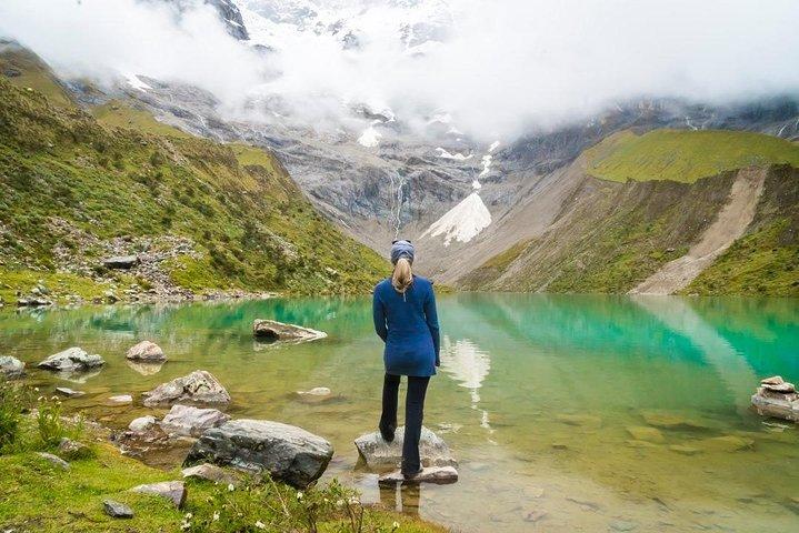 Tour della laguna di Humantay