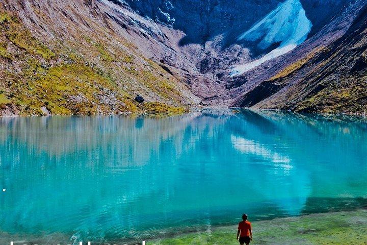 Tour della laguna di Humantay