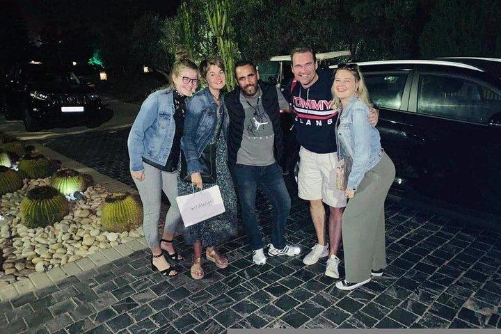 Taxi Essaouira till Casablanca/Taxi Casablanc till Essaouira