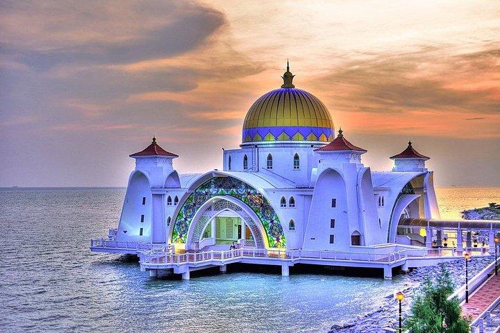 Excursion d'une journée à Malacca au départ de Kuala Lumpur