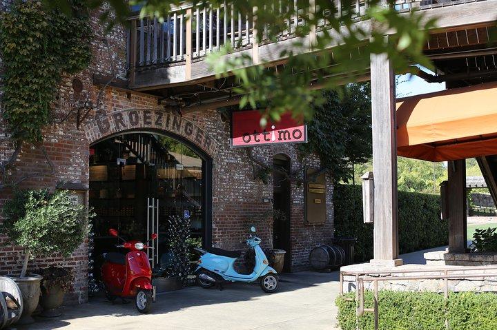 From San Francisco: Napa and Sonoma Full-Day Curated Wine Tour