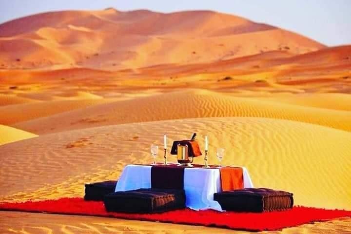 3 Luksusdage Fez til Desert Sáhara Merzouga