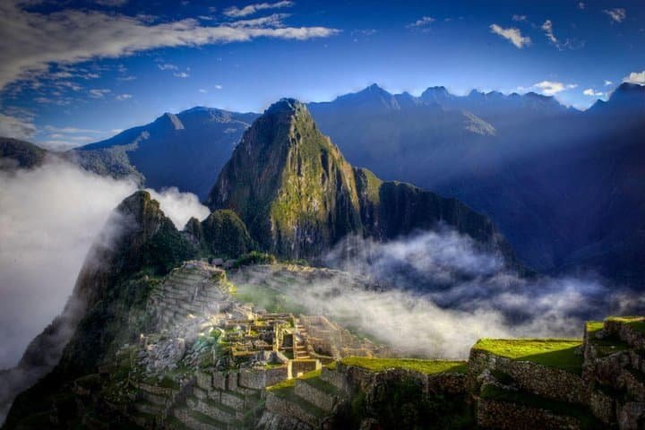 Machu Picchu By Train (2 Days)