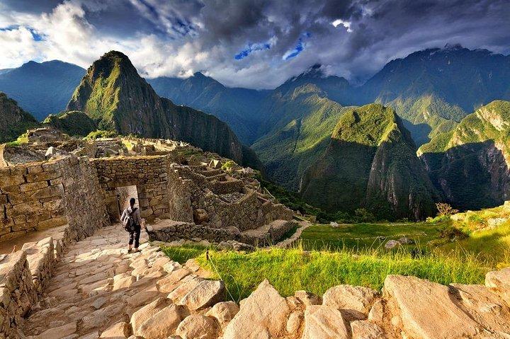Machu Picchu Full Day Tour da Cusco