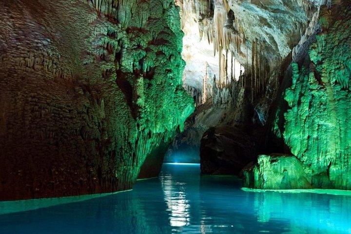 Jeita Grotto, Harissa e Byblos