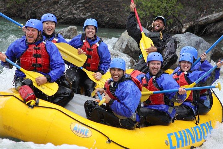 Kananaskis River Rafting Adventure
