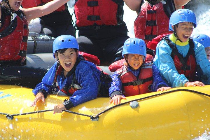 Kananaskis River Rafting Adventure
