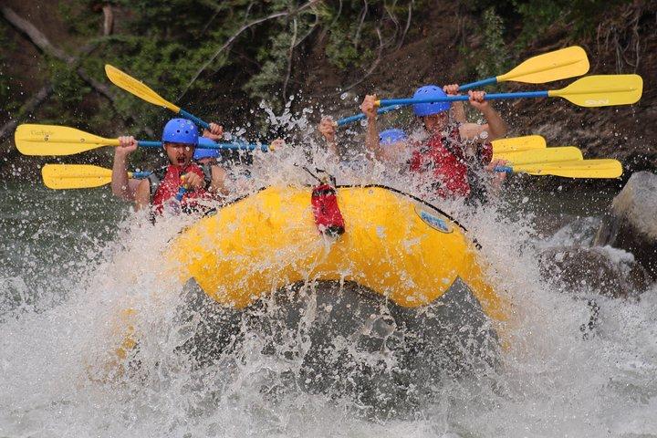 Kananaskis River Rafting Adventure