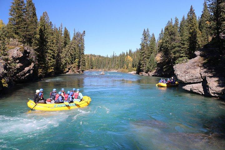 Kananaskis River Rafting Adventure