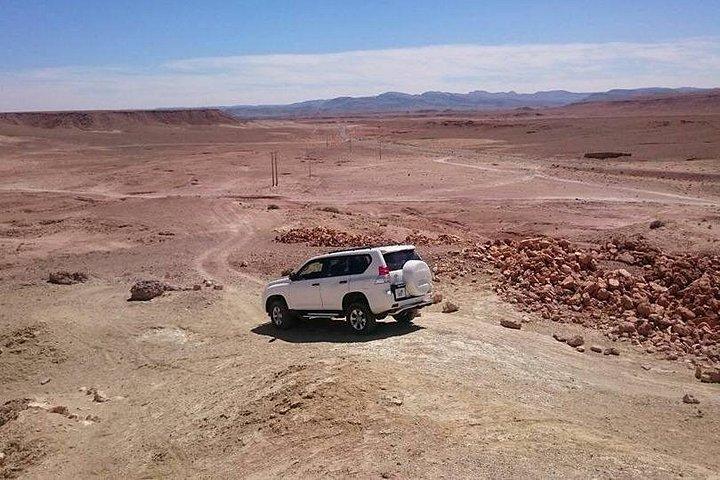 6 dage ørkenstur Marrakech - Ouarzazate - Zagora - Taroudant - Essaouira