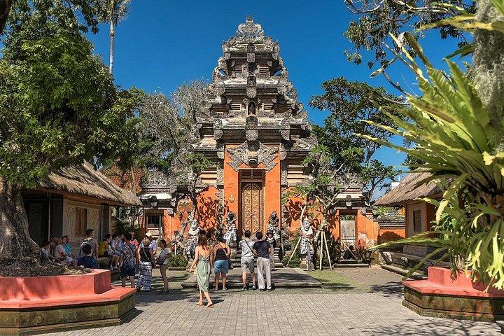 Aangepaste dagtocht op Bali