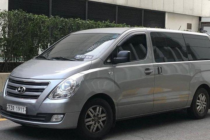 Alpensia PyeongChang Transfer Service (Flughafen Incheon)
