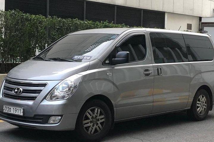 High One Resort Transfer Service (Flughafen Incheon)