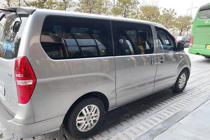 High One Resort Transfer Service (Flughafen Incheon)