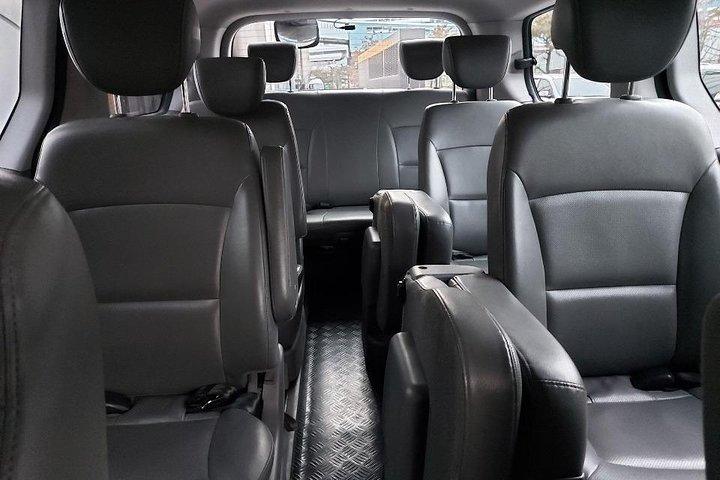 High One Resort Transfer Service (Flughafen Incheon)