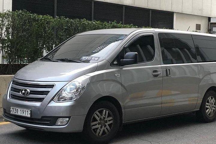 Phoenix Park Transfer Service (Aeroporto di Incheon)