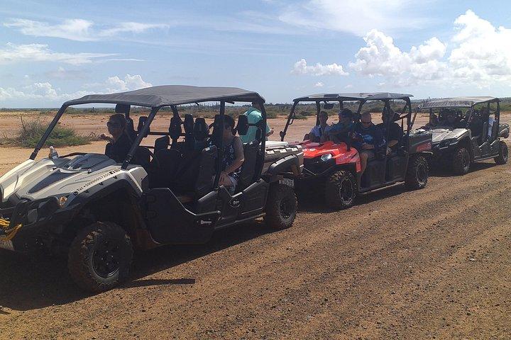 Passeios de buggy em Curaçao