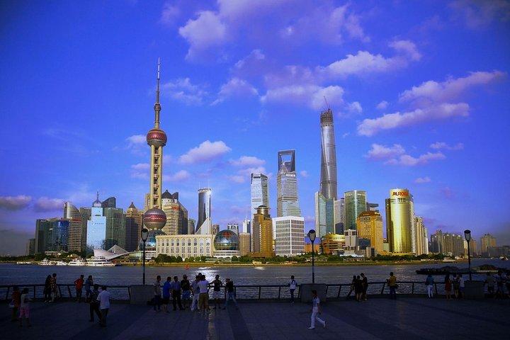 Fully Guided Shanghai Day Trip From Suzhou By Bullet Train