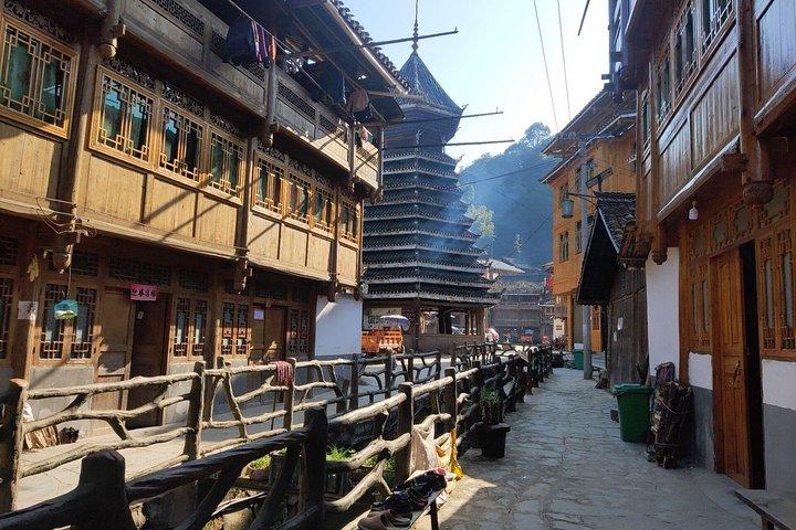 Visite privée de 9 jours: de Guilin via le sud du Guizhou à Zhangjiajie