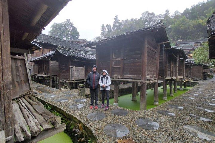 Visite privée de 9 jours: de Guilin via le sud du Guizhou à Zhangjiajie