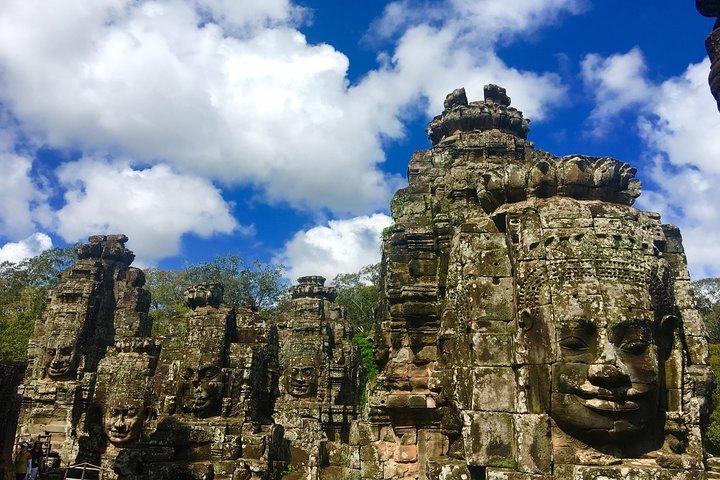 Excursão Privada de 5 Dias em Siem Reap: Angkor Temples & Floating Village