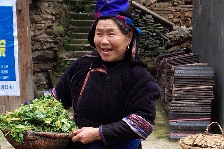 Visite privée de 9 jours: de Guilin via le sud du Guizhou à Zhangjiajie