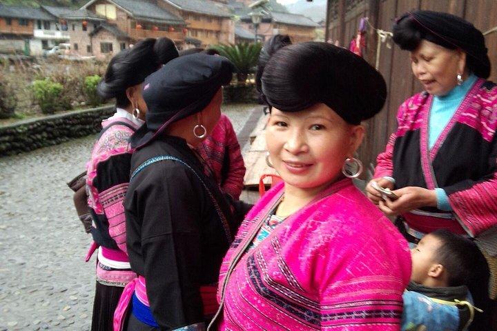Visite privée de 9 jours: de Guilin via le sud du Guizhou à Zhangjiajie