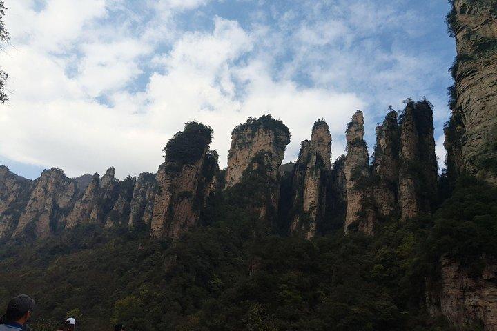 Excursão privada de 3 dias a Zhangjiajie com ponte de vidro, Avatar Hill e Tianmen Mountain