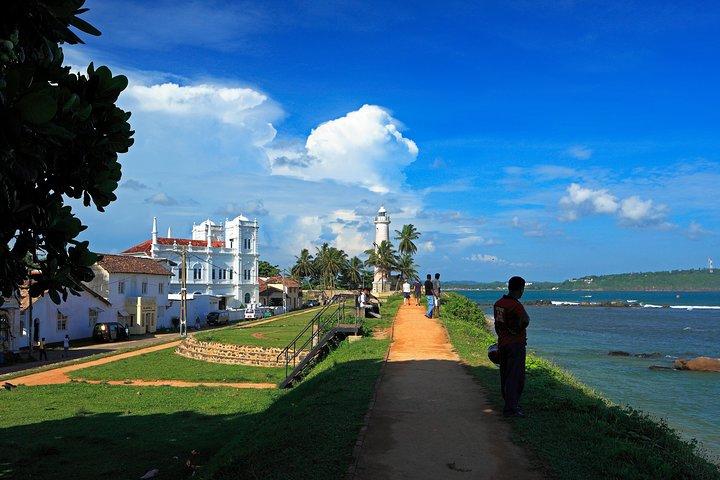 Southern Coast Highlights fra Weligama