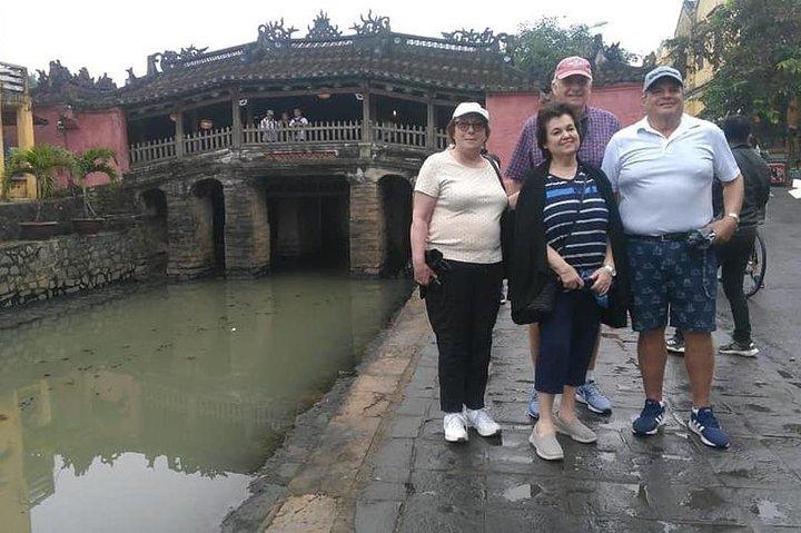 TIEN SAまたはCHAN MAYポートからMY SON HOLYLAND&HOI AN Cityへのクルーズ船旅行
