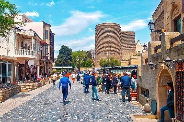 Baku Old City Tour