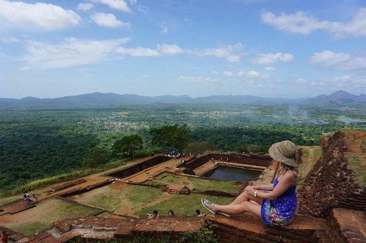 Sigiriya and Dambulla Tour (All Inclusive)