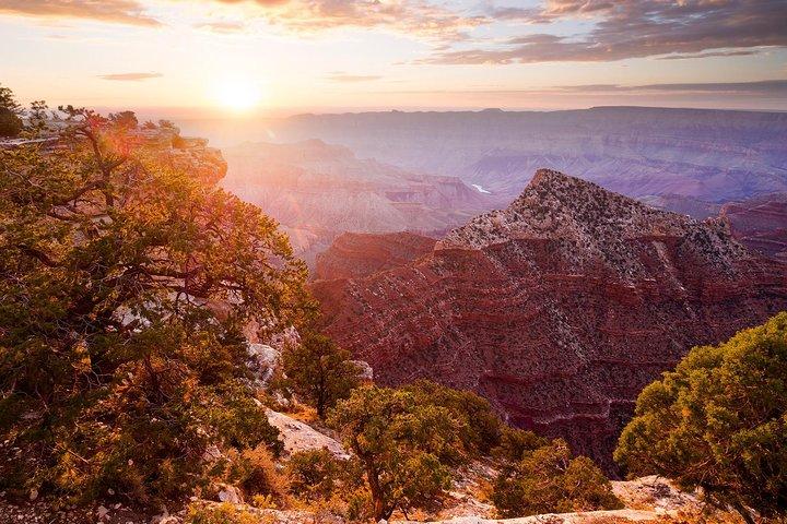 Grand Canyon Excursion from Sedona with First Class Train Ride