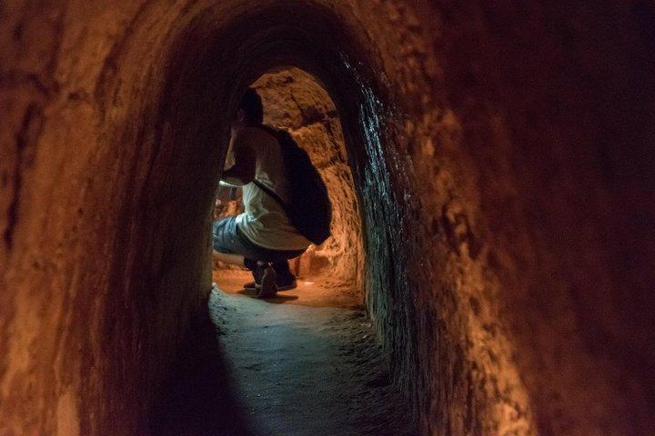 Ho Chi Minh City And Cu Chi Tunnels Excursion