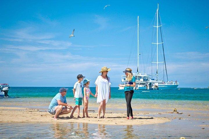 Segeln auf dem Great Barrier Reef