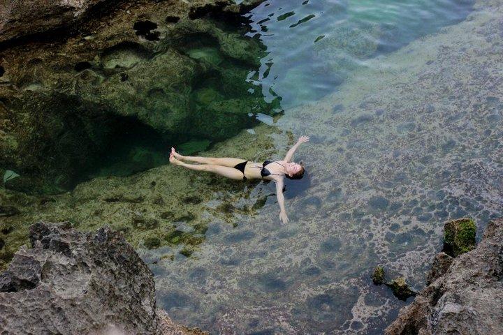 West Nusa Penida con buceo con mantarrayas