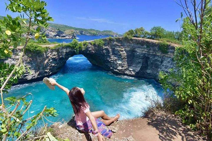 West Nusa Penida con buceo con mantarrayas