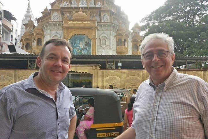 Visite à pied de Pune (promenade guidée de 2 heures)