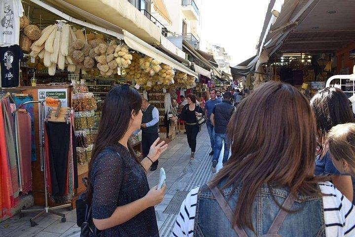 Heraklion für Feinschmecker: Private kulinarische Erfahrung