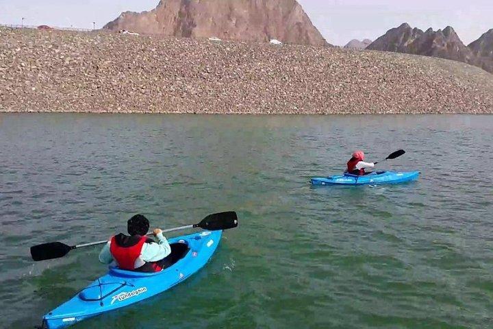 Hatta Dam & Wadi's Tour